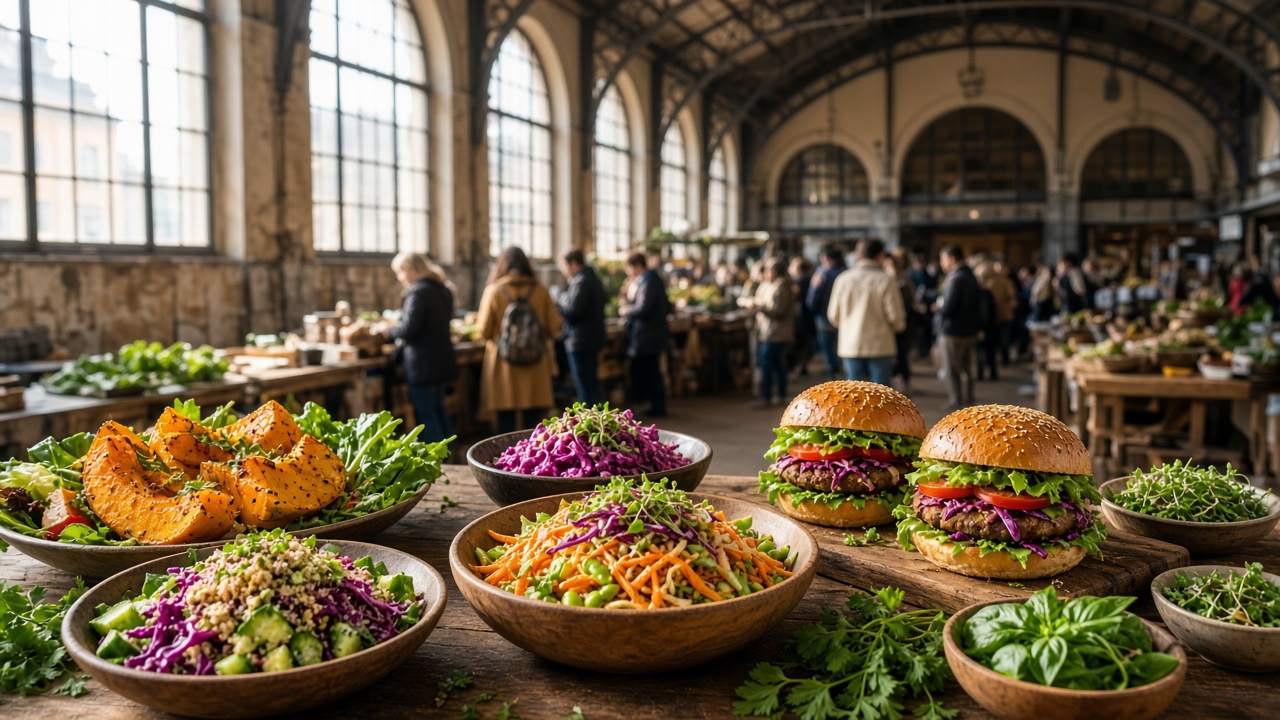 Vegan Feast Bratislava 2026